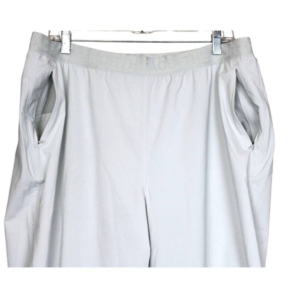 The North Face Pants‎ Womens XL White Jogger Lightweight Athleisure Gorpcore - Picture 4 of 8